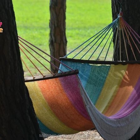 Bau Bau Beach Village 포체 델 셀레 외부 사진